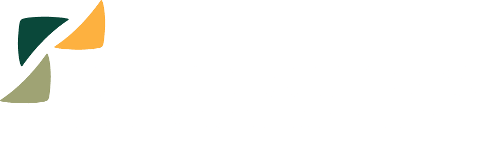 Castle Builders Supply logo in White