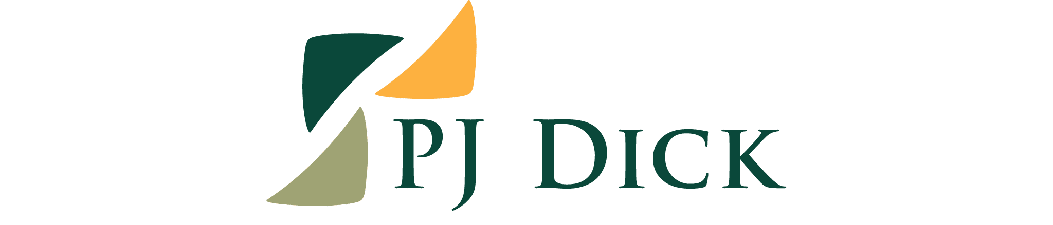 PJ Dick Logo