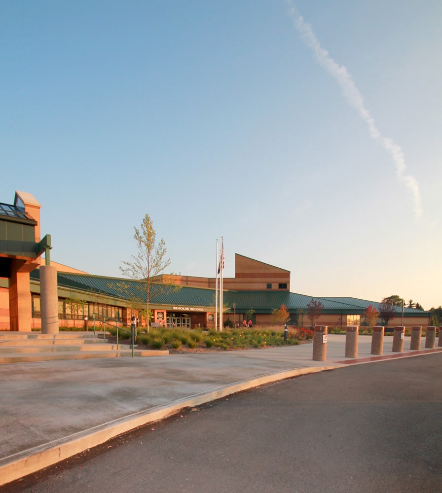 Pine Richland High School